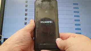 FRP! Huawei Mate 20 Pro LYA-L29 EMUI 9.1.0 Сброс аккаунта google.