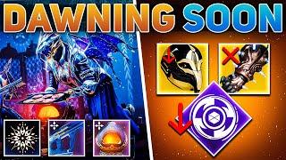 Dawning Next Week, New Emblems, Upcoming Super Fixes (TWAB) | Destiny 2 Revenant