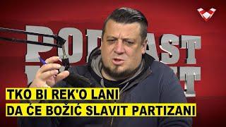 PODCAST VELEBIT - Pintarić: Tuđman, Mesić, Josipović, KGK, Milanović... Mi nastavljamo niz!