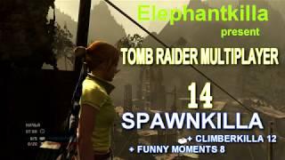 Tomb Raider: Elephantkilla Last PS4 Video 2018