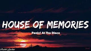 Panic! At The Disco - House of Memories (Lyrics) + [1HOUR]