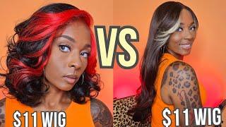 Are They Worth It? Sensationnel Synthetic Dashly UNIT 27 VS BUTTA UNIT 41