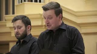 Octet from opera The Dog´s Heart
