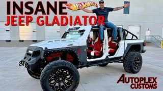 Insane Jeep Gladiator Build review!
