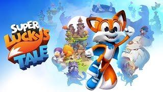 Super Lucky's Tale (No Commentary)