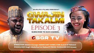 Gwajin Takalmin Season 1 Episode 3 Kannywood Hausa Series 2024 Adam A. Zango