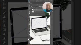 Crear mockup fácil en Photoshop 