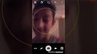 Stickam parti oynadım