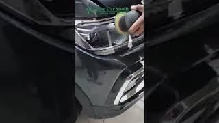Say Goodbye to Yellow Headlights! | Photochromic Film Installation at Elite Car Studio