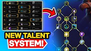 TALENT TREES complete breakdown - Dragonflight 101