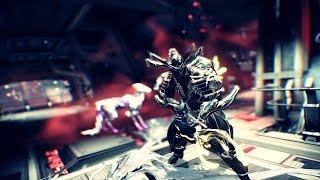 Warframe Секура лекта