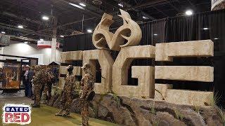 We Check Out Realtree’s Newest Camo Pattern at Shot Show 2018