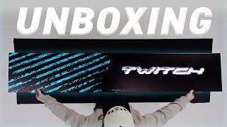 Everything NEW about the Bauer Twitch hockey stick | Unboxing