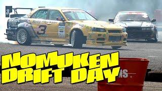 Nomuken Drift Event // JDM Drifting // Ken Nomura // Koichi Tani // Tenzan // Drift "Mustang"