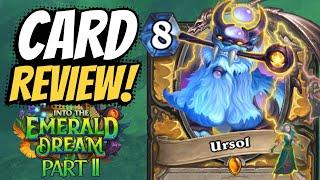 PORTAL PALADIN. Ursol's big spells! No divine shields?? | Emerald Dream Review #11