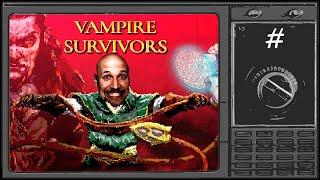 Рогалик который взорвал Steam  Vampire Survivors