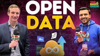 Common Data Misconceptions and Open Data Advantage with Justin Borgman