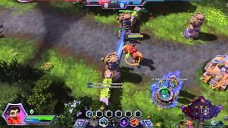 Heroes of the Storm Лига #10