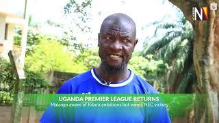 Uganda Premier League returns