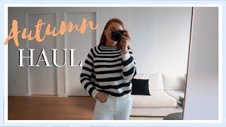 AUTUMN 2019 TRY ON HAUL | JustFab, H&M, Zara & More