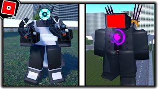 NEW UPDATE with MAID CAMERAWOMAN and MORE in ULTRA TOILET FIGHT 2 - Roblox