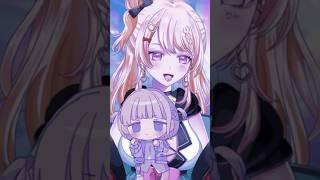 【 BANCHO 】念願の轟はじめちゃんと一緒に踊ってみた！  #vtuber#shorts #hololive   　【杠葉凪/yuzuriha nagi】