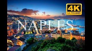 Beauty of Naples(Napoli), Italy in 4K| World in 4K