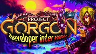 Project Gorgon :: An Interview with a Lead Developer