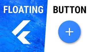 Flutter FloatingActionButton Widget