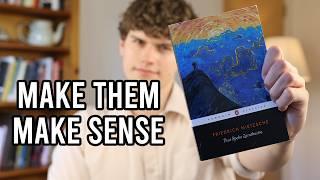 How to Read Hard Books (and actually understand them)