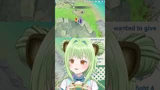 Asian mom moment in genshin #Shorts #Vtuber #ENVtuber