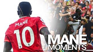 Mane's 10 greatest moments | Wondergoals, late winners and a special celebration