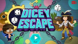 Odd Squad: Cases - Dicey Escape (PBS Kids)