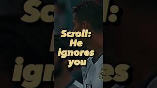 POV: you meet Ronaldo #ronaldo #football #footballedits