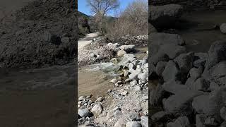 El río