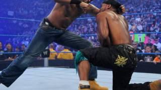 SmackDown: Cryme Tyme's Shad attacks his own partner, JTG