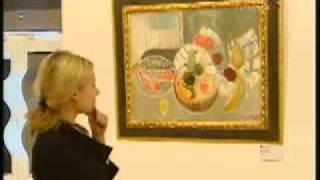 Cultura-TV: Andre Lanskoy in the 'Heritage gallery