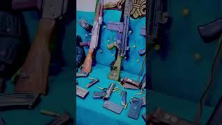 Ak 47,,,status G3 firing status #gunstatus #shortvideo