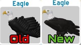 The New Wing Remodels Are Excellent!! (Roblox Feather Family)