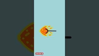 old mahabharat vibes  aro #shorts #cartoon #animation #youtubeshorts