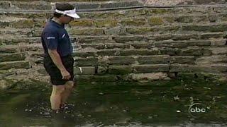 1999 British Open - Jean Van de Velde - 18th Hole Carnoustie -- ABC Sports