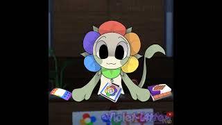 Dandy on floor 2 be like / Try to forget him / Dandy's World / #dandysworld #pebble #dandy #trend