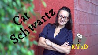 The Tech TV Interviews Part 1: Cat Schwartz #retro #techtv #zdtv