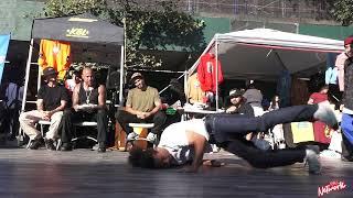 Modd Squad Vs Junski/Sriracha - Top 8 - Street Styles @ Atlantic Ave Festival - #breakingweek - BNC