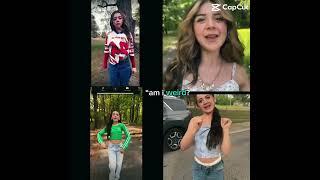 Am I weird @giaflip10 @Fayeknightly #rocksquad #bestfriend #duo #capcut #edit