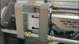 DIY injection molding machine