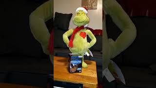 Purolator Boss Grinch #shorts #funny #shortsvideo