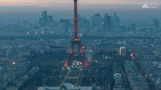 Paris timelapse