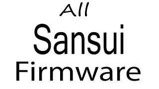 Download Sansui all Models Stock Rom Flash File & tools (Firmware) For Update Sansui Android Device