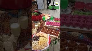 "Sajian Nostalgia Buffet Dinner" of St. Giles Southkey Johor Bahru